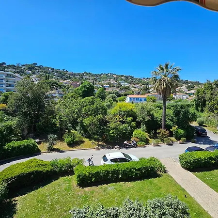 Appartement Apparemment 2 Piece Piscine Sur Toit 500m Cannes 2km *