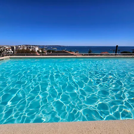 Apartamento Apparemment 2 Piece Piscine Sur Toit 500m Cannes 2km Vallauris