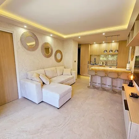 Apartamento Apparemment 2 Piece Piscine Sur Toit 500m Cannes 2km